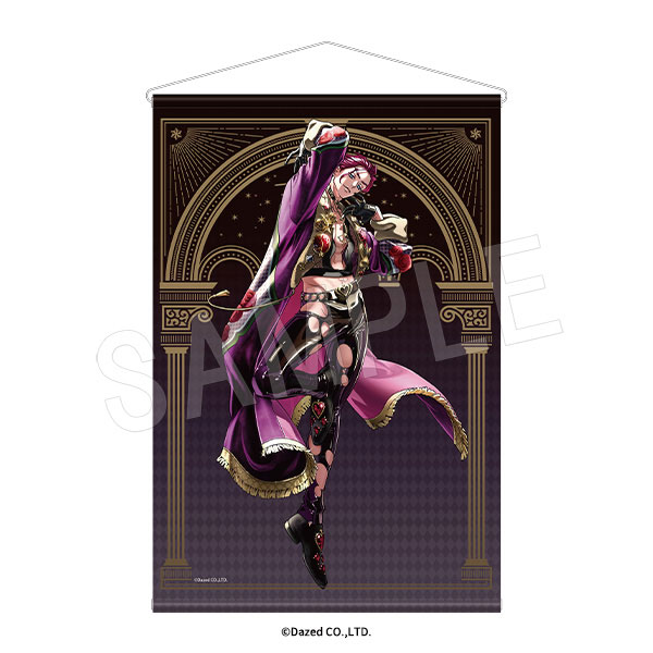 カリスマ B2タペストリー 1stブレイクver. 天堂天彦[中外鉱業]《在庫切れ》