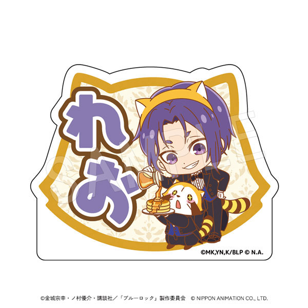 ブルーロック 御影玲王 執事 描き下ろし 御影玲王 アクリルスタンド（大） [TVアニメ『ブルー