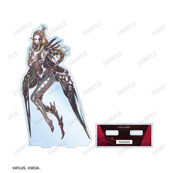 真・女神転生V Vengeance ナアマ Ani-Art BIGアクリルスタンド[アルマビアンカ]《１０月予約》