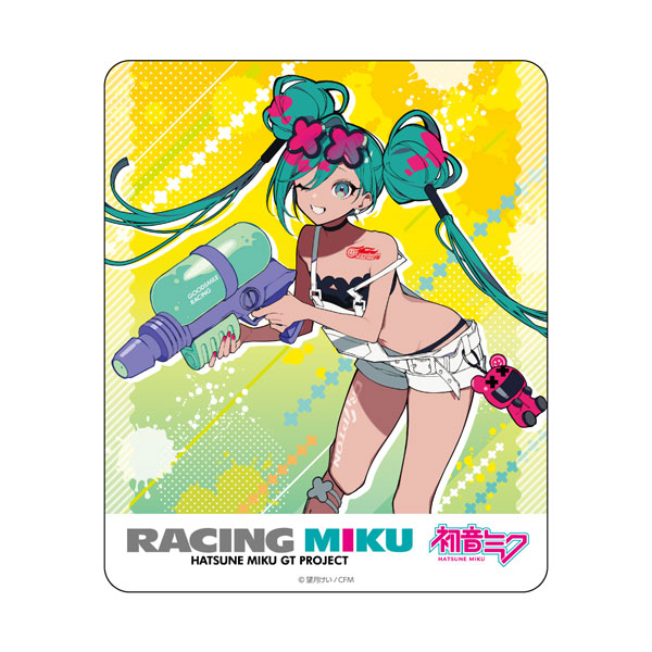 初音ミク GTプロジェクト レーシングミク 2025 セパンVer