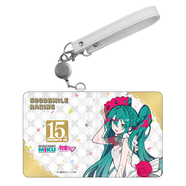 定価17380円 初音ミク カード ケース レザー プロジェクトセカイ 限定