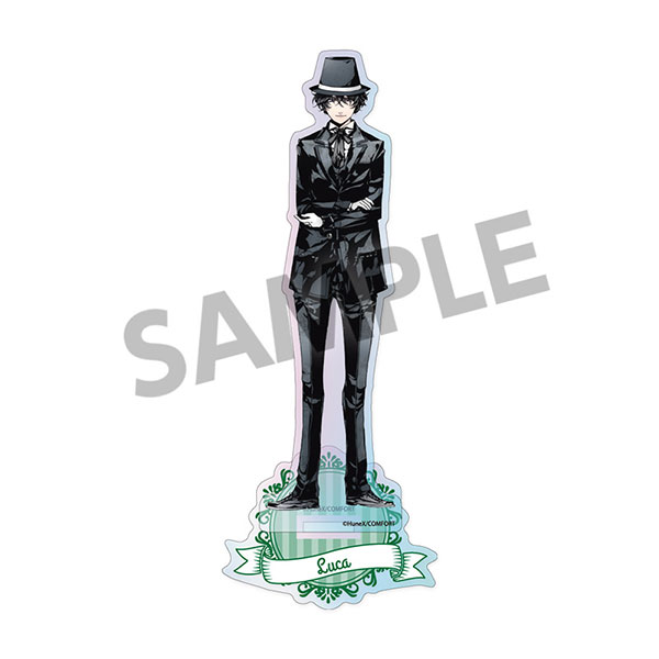 アルカナ・ファミリア Rinato オーロラアクリルスタンド ルカ[ホビー 