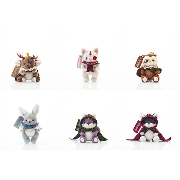 とびだせ どうぶつの森 ソフビフィギュアセット どうぶつの森 ソフビシリーズ 初回限定セット とたけけ・しずえ