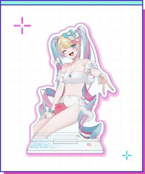 わたてん　アクスタ　23種 Amazon.co.jp: 鳴潮 アクリルスタンド アクスタ 丹瑾 散華 熾霞