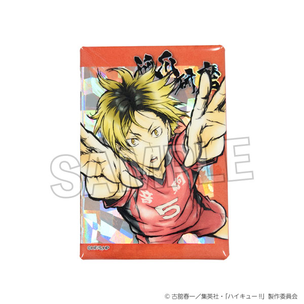 ハイキュー！！ 激闘！！スタパネ 孤爪研磨[PROOF]《０９月予約》