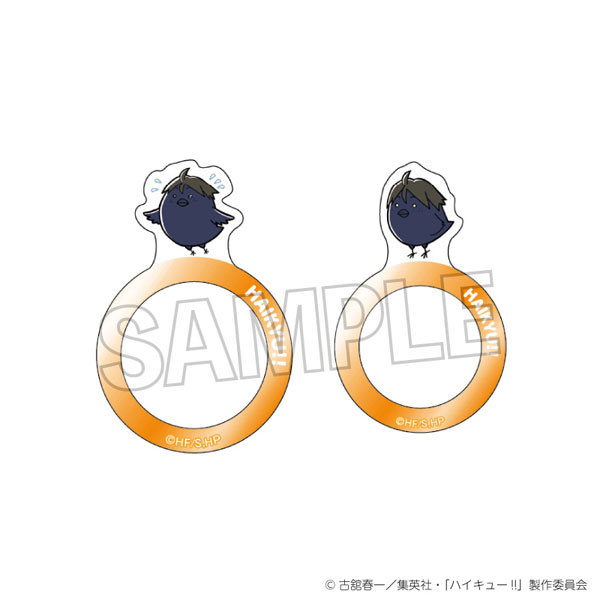 ハイキュー！！ 指の上の透明リング ヤマグチガラス[PROOF]