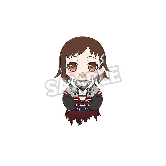 BanG Dream! Afterglow 羽沢つぐみ バースデーボックス ぬいぐるみ BanG Dream！ Afterglow 羽沢つぐみ[グッドスマイル