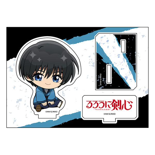 TVアニメ「るろうに剣心 -明治剣客浪漫譚- 京都動乱」 ぺたん娘