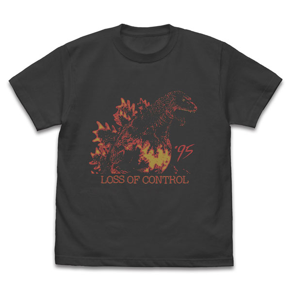 ゴジラ バーニングゴジラ Tシャツ/SUMI-L[コスパ]《１０月予約》