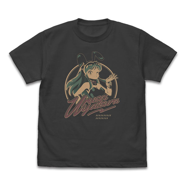 TVアニメ『うる星やつら』 バニーガール ラム Tシャツ/SUMI-S[コスパ]