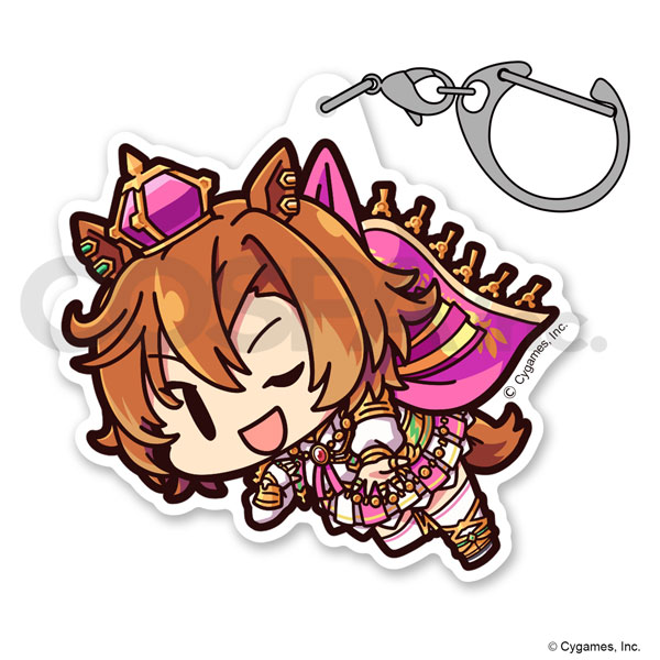 ウマ娘 プリティーダービー テイエムオペラオー アクリルつままれ[コスパ]《１０月予約》