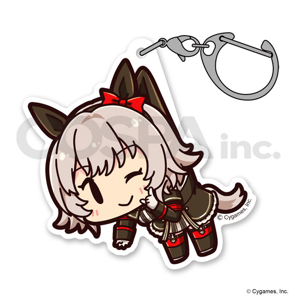 ウマ娘 プリティーダービー カレンチャン アクリルつままれ[コスパ]《１０月予約》