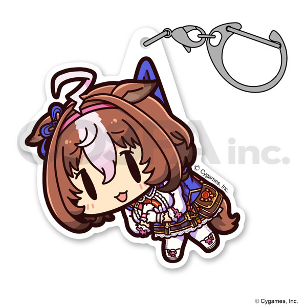 ウマ娘 プリティーダービー メイショウドトウ アクリルつままれ[コスパ]《１０月予約》