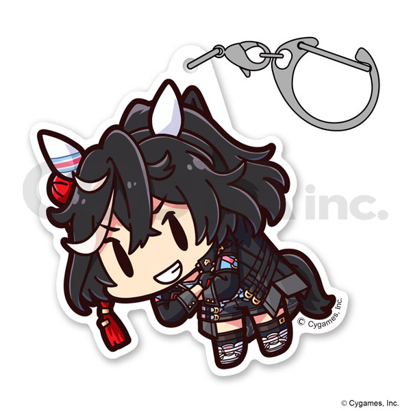 ウマ娘 プリティーダービー カツラギエース アクリルつままれ
