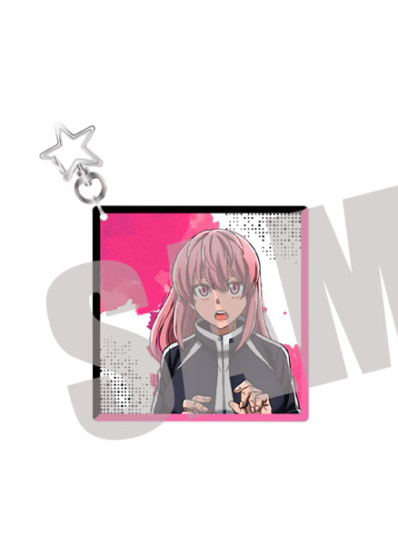 桃源暗鬼 アクリルキーホルダー Vol.1 屏風ヶ浦帆稀[キャビネット]