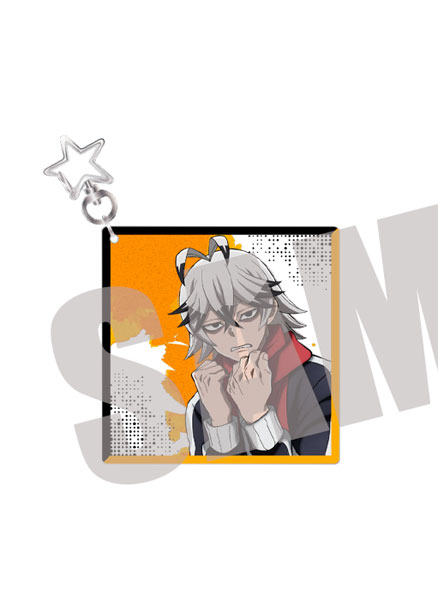 桃源暗鬼 アクリルキーホルダー Vol.1 手術岾ロクロ[キャビネット