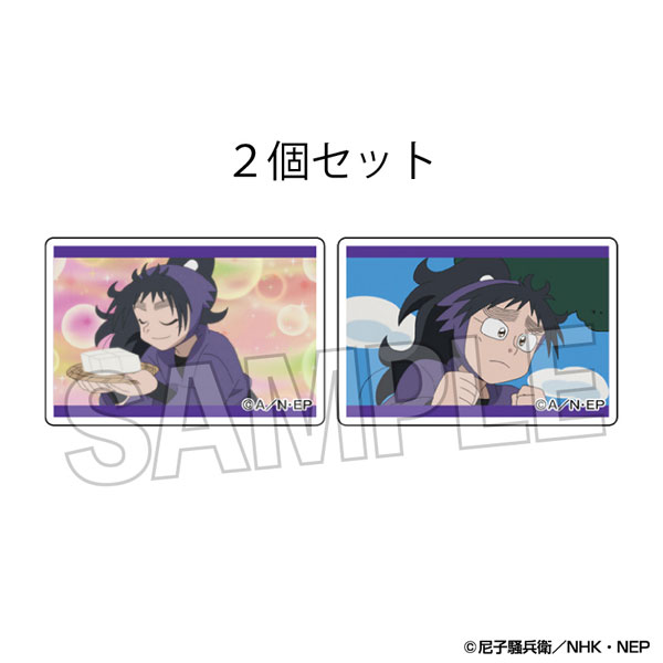 忍たま乱太郎 つみこま 2種セット 16[PROOF]《09月予約》