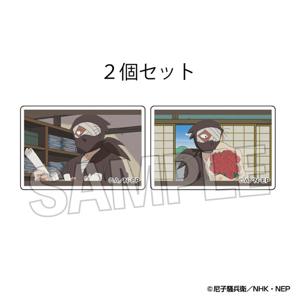 忍たま乱太郎 つみこま 2種セット 30[PROOF]《０９月予約》