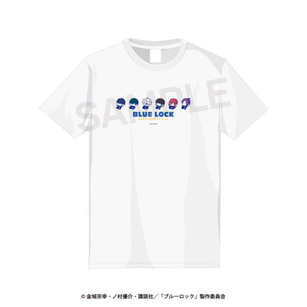 TVアニメ『ブルーロック』 Tシャツ XL 01.ブルーロックチーム[MAW]
