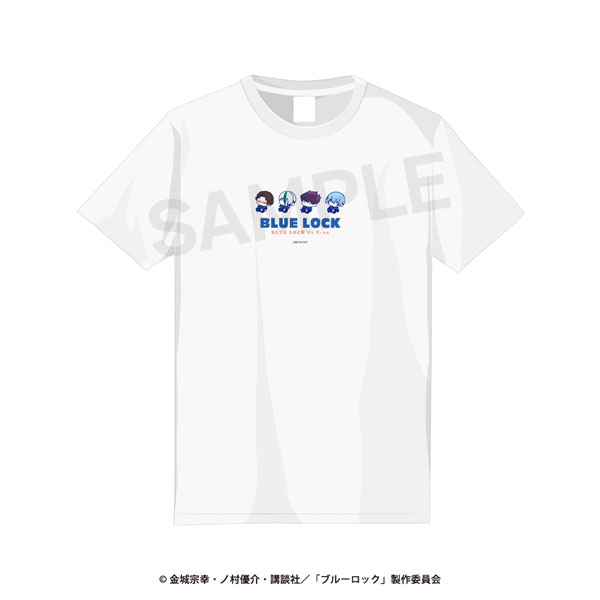 TVアニメ『ブルーロック』 Tシャツ XL 02.ブルーロックチーム[MAW]