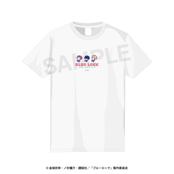 TVアニメ『ブルーロック』 Tシャツ S 03.U-20[MAW]