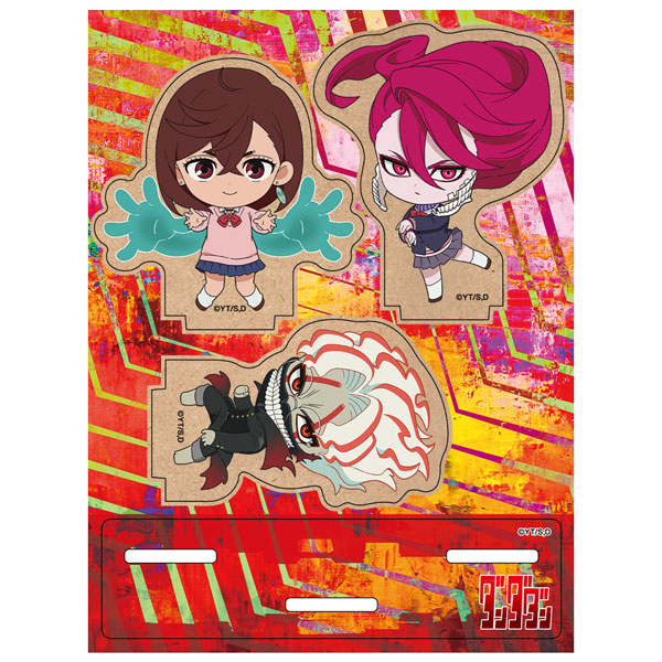 TVアニメ『ダンダダン』 木製キャラスタンドC[ATFES]