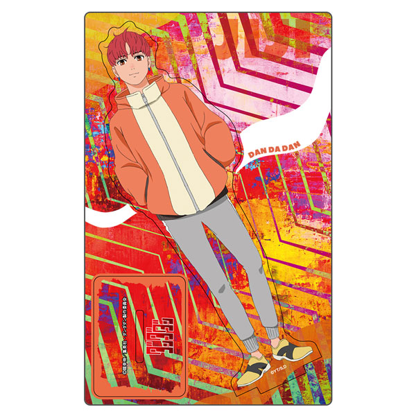 TVアニメ『ダンダダン』 アクリルキャラスタンド ジジ[ATFES]《発売済・在庫品》