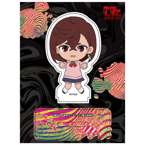 TVアニメ『ダンダダン』 ミニキャラアクリルスタンド モモ[ATFES]《発売済・在庫品》