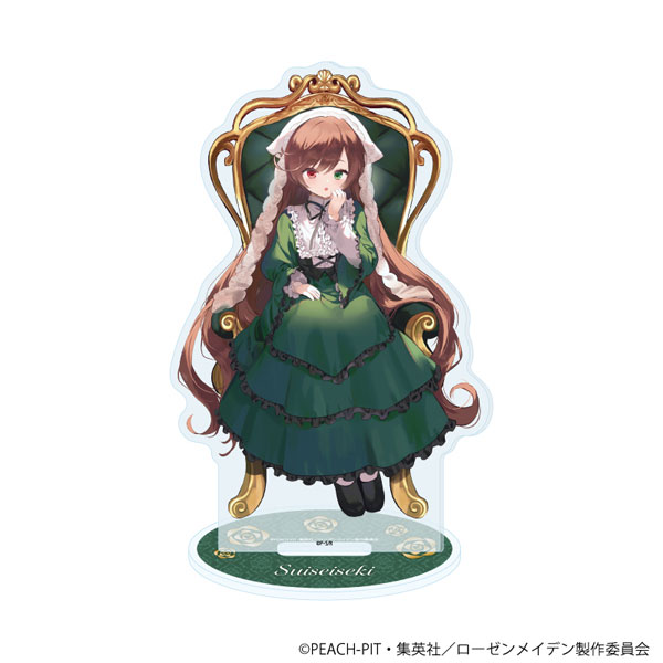 アクリルスタンド「ローゼンメイデン Art by ようか」18/翠星石