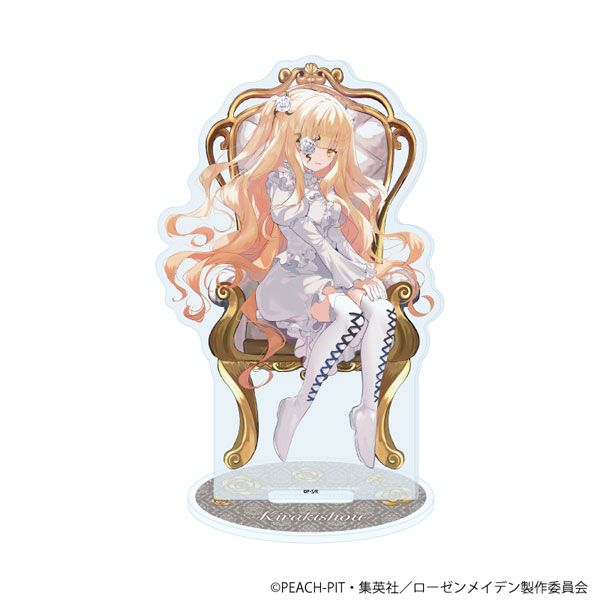 KYNE アクリルスタンド大１個小３個
アクリルスタンド　小アクリルスタンド　小 99623c34c325bb0c97feb4cef8a43e