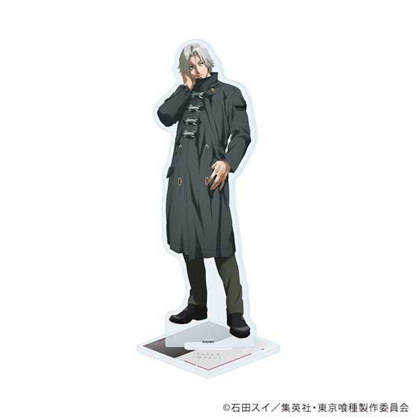アクリルスタンド「東京喰種」10/四方蓮示(描き下ろしイラスト
