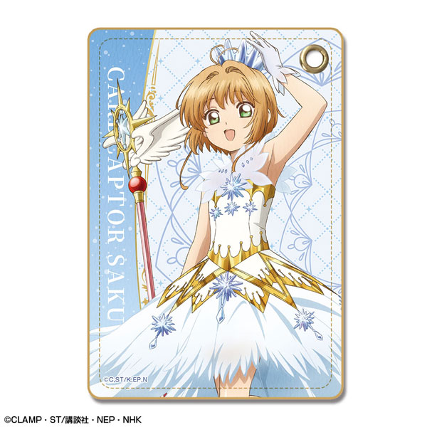 Sakura2ケース 楽天市場】カードキャプターさくら クリアカード編 公認 コラボ