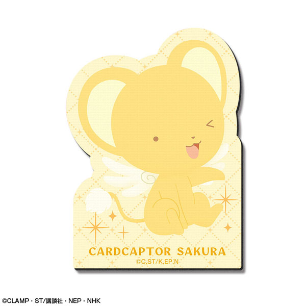 カードキャプターさくら クリアカード編 ラバーマウスパッド