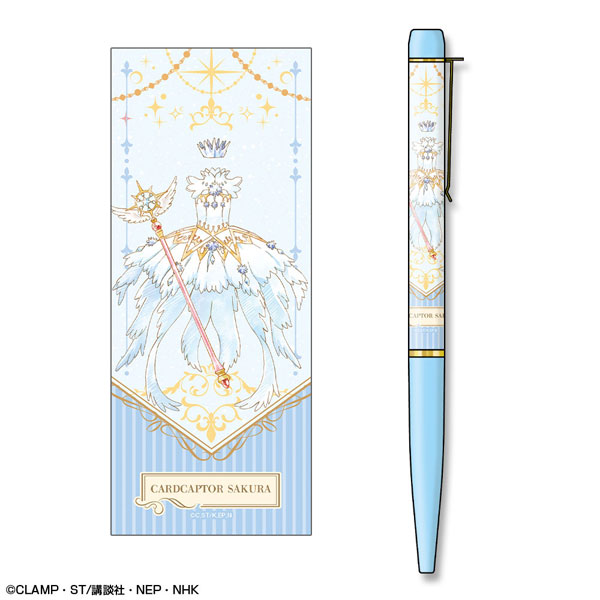 カードキャプターさくら クリアカード編 プリントボールペン デザイン06(モチーフ/B)[ライセンスエージェント]