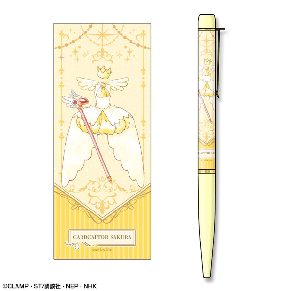 カードキャプターさくら クリアカード編 プリントボールペン デザイン07(モチーフ/C)[ライセンスエージェント]