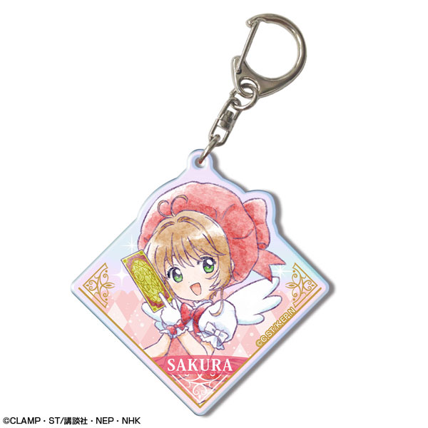 カードキャプターさくら クリアカード編 オーロラアクリル