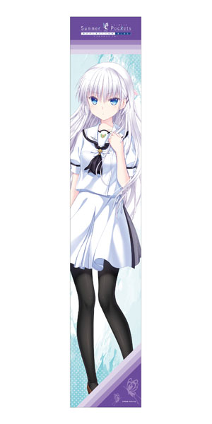 鳴瀬しろは　クールタオル 鳴瀬 しろは クールタオル [Summer Pockets REFLECTION BLUE