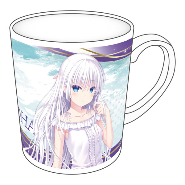 新品　九條都と新海天フロストマグカップ Amazon.co.jp: 新海天九条都 フロストマグカップセット 9-nine