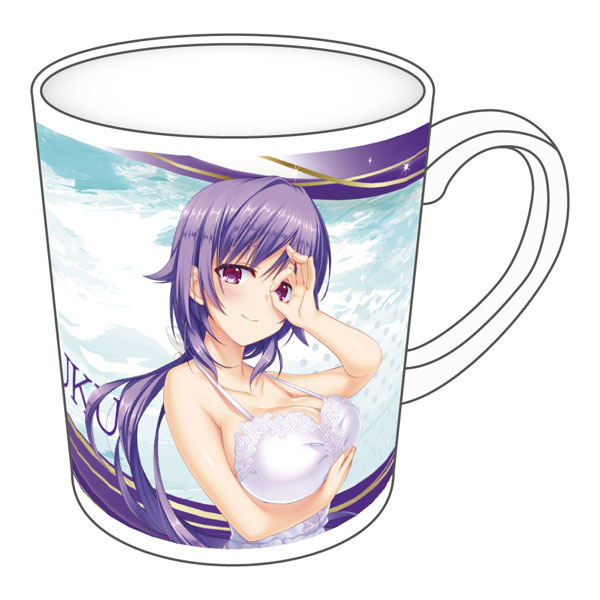Summer Pockets REFLECTION BLUE マグカップ 水織静久[みどびよ