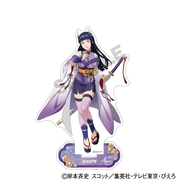 NARUTO アクリルスタンド 日向ヒナタ 鬼[クラックス]《09月予約》