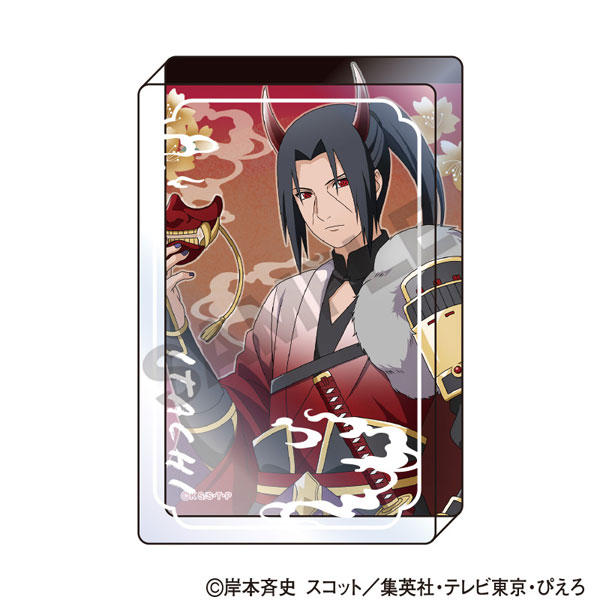 NARUTO アクリルブロック うちはイタチ 鬼[クラックス]《０９月予約》