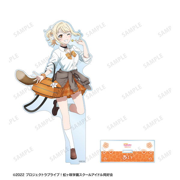 ラブライブ！虹ヶ咲学園スクールアイドル同好会 描き下ろし 宮下
