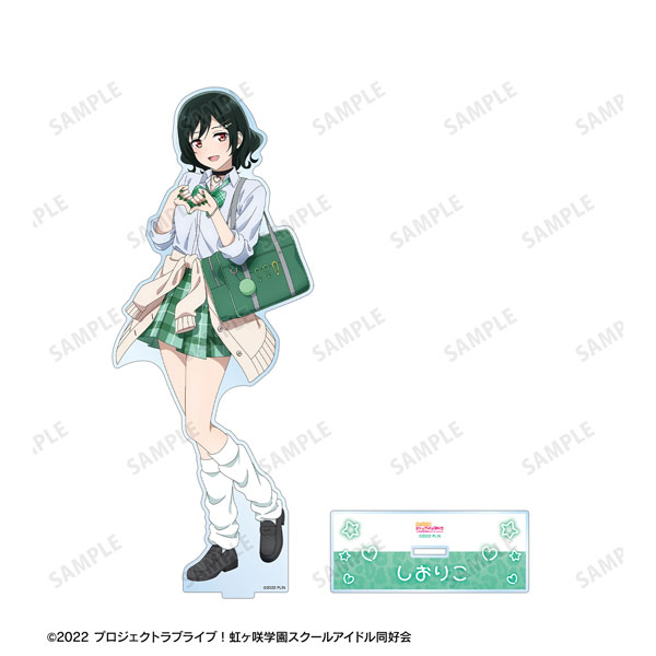 ラブライブ！虹ヶ咲学園スクールアイドル同好会 描き下ろし 三船