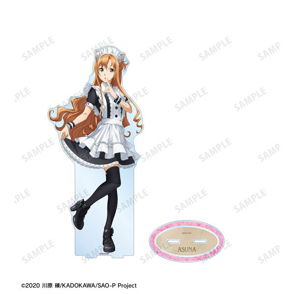 アスナ有楽町A賞特大アクリル　セット 価格85,000円！『ソードアート・オンライン』アスナの80センチ