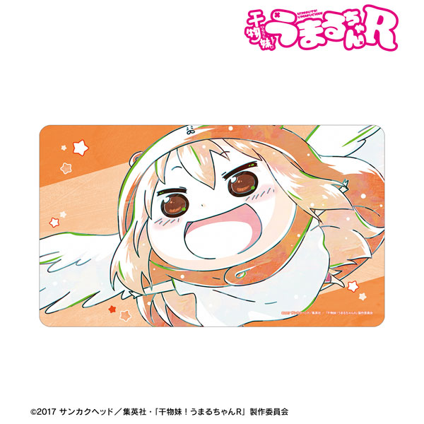 干物妹！うまるちゃん キャンバスアート アニメ 土間うまる サンカクヘッド 干物妹！うまるちゃん キャンバスアート アニメ 土間うまる