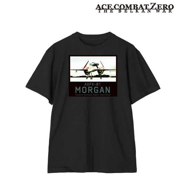 エースコンバット・ゼロ ザ・ベルカン・ウォー Tシャツ ver.A メンズ L[アルマビアンカ]