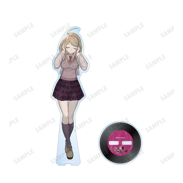 ダンガンロンパ タワーレコードコラボアクスタ まとめ売り【ダンロン