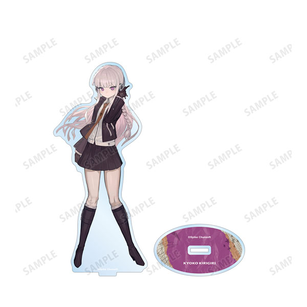 ダンガンロンパ 愛の鍵 霧切響子 霧切響子