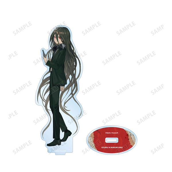 ダンガンロンパシリーズ lackさんイラスト カムクライズル