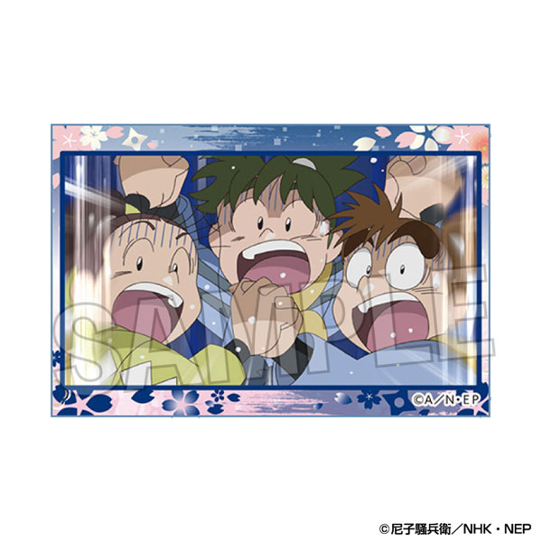 忍たま乱太郎 積み積みブロック vol.2 6[PROOF]《09月予約》
